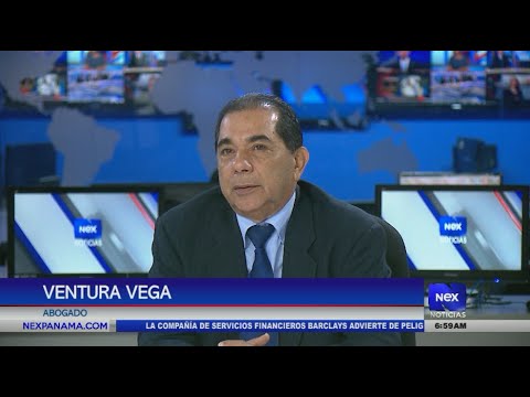 Ventura Vega analiza el fallo de la corte con demanda de inconstitucionalidad contra Mulino