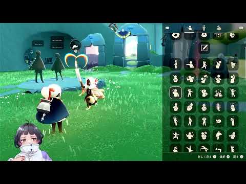 【sky星を紡ぐ子どもたち】出来る限りキャンマラとデイリー#59