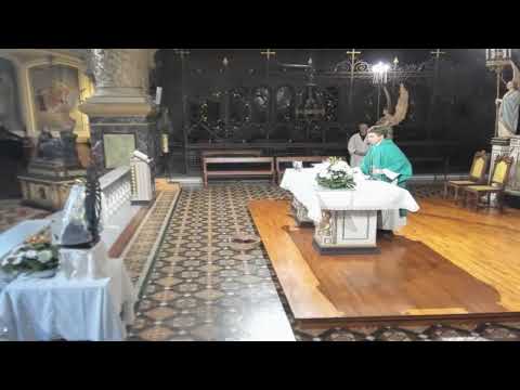 Misa del Martes 25/06-  Santuario Jesús Sacramentado -