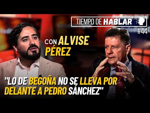 Alvise Pérez desvela ante Rojo el último ataque de Pedro Sánchez: “Su hija me querelló”