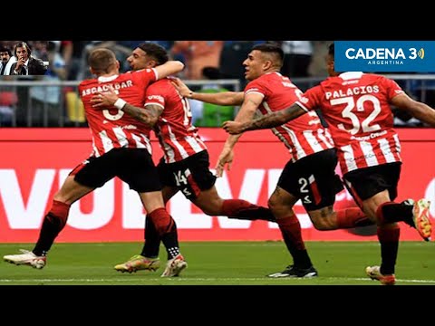Estudiantes de La Plata campeón de la Copa de la Liga | Penales completos | Cadena 3 Argentina