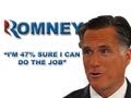 Mitt Romney and the 47 percent