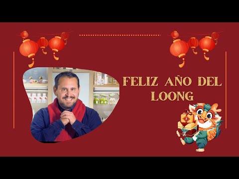 Abogado español felicita el Año Nuevo del Loong