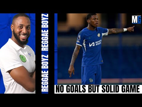 DUJUAN RICHARDS VS CRYSTAL PALACE Match Reaction & Performance Analysis ! No Goals But Solid Game