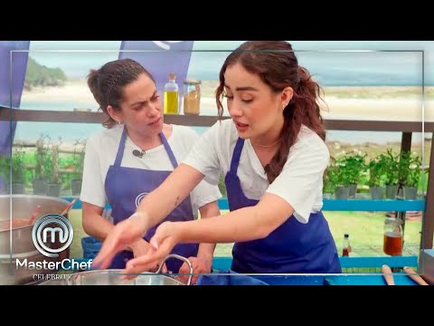 Esto es lo que opina Marina sobre la vivienda y los jóvenes | MasterChef Celebrity