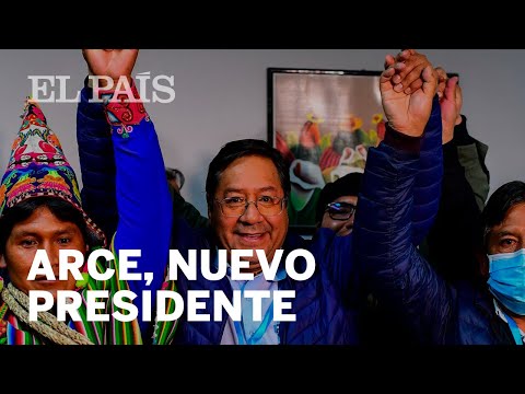 Luis ARCE será el próximo presidente de BOLIVIA con el apoyo de los indígenas y de la clase media