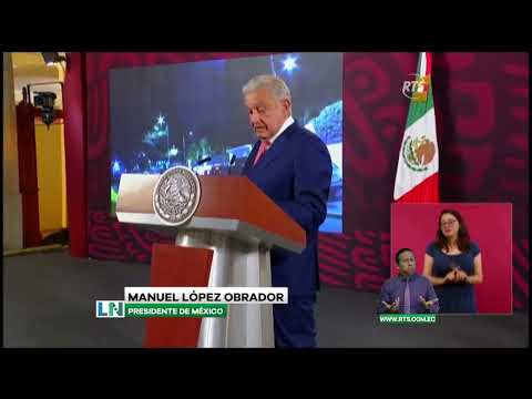 Gobierno de México difundió video de incursión