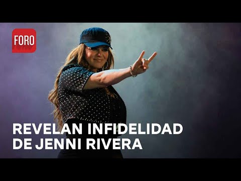 Hija menor de Jenni Rivera revela secreto familiar - A Las Tres