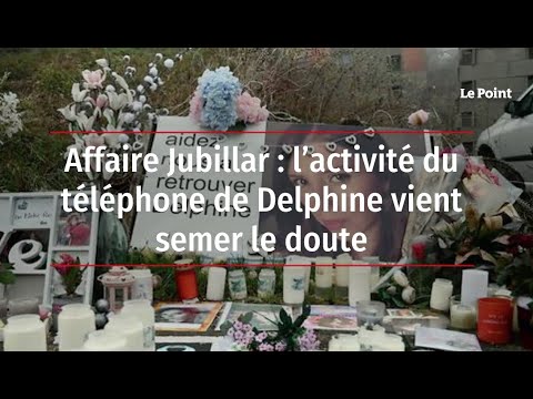 Affaire Jubillar : l’activité du téléphone de Delphine vient semer le doute