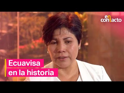Entrevista a Elizabeth Otavalo: La mamá de María Belén Bernal | Parte 2 | En Contacto | Ecuavisa