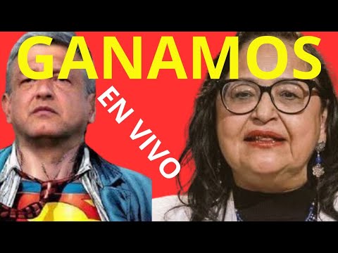 AMLO TROLEA A ALAZRAKI..LE GANAMOS AL PAN CON LOS LIBROS DE TEXTO! SANDRA CUEVAS..LA VIOLENTA!