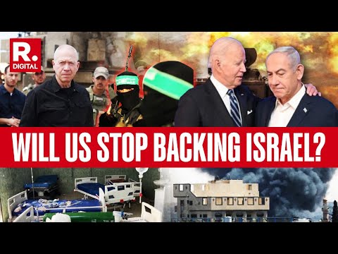 Israel Captures Rafah Crossing, Will US Stop Backing Israel As Biden Warns? |Gaza Hospital Evacuated