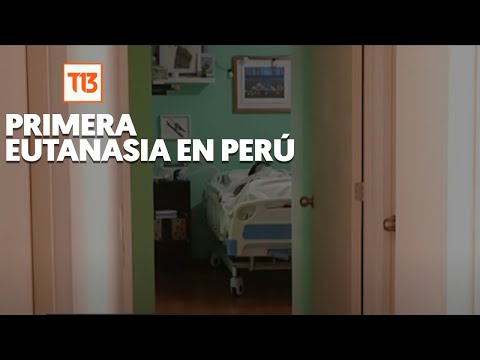 Tras larga batalla legal, mujer se convierte en la primera persona en recibir eutanasia en Perú