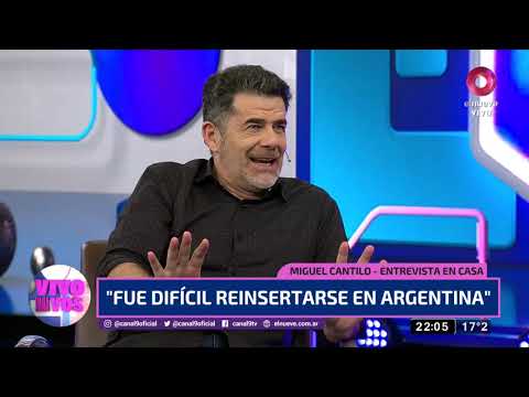 Miguel Cantilo: No tuve más remedio que borrarme en la dictadura