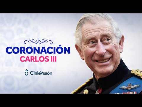 CORONACIÓN REY CARLOS III  EN VIVO DESDE LONDRES