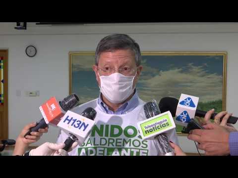 Gobernación de Antioquia lanza plan para reactivación del empleo - Telemedellín