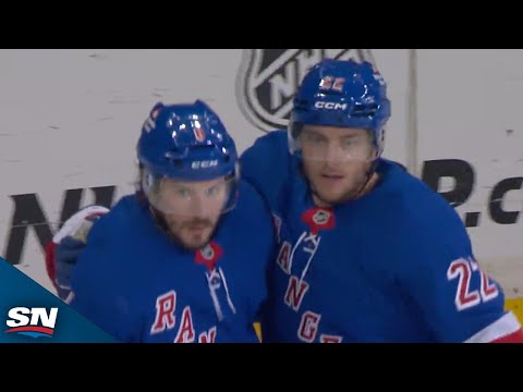 Miller Tees Up Brodzinski In First Game Against Canucks Since Trade