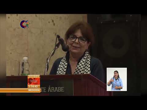 Embajador de Palestina en Cuba declaró a favor de la lucha de su pueblo contra el colonialismo