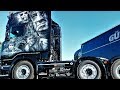 Scania R580 V8 Sylvester Stallone