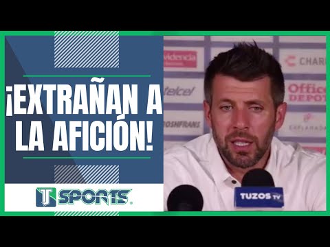 La JUSTIFICACIÓN de Paulo Pezzolano por la DERROTA de Pachuca ante Atlas FC