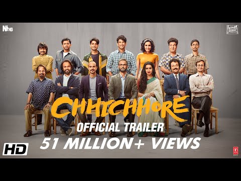 Chhichhore Trailer