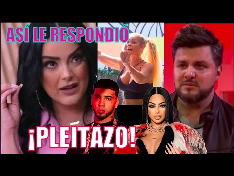 ¡BOMBAZO! Daniella responde a Niurka, Paul ¿se va? Yailin expone a Anuel AA, Diego de Erice Niurka