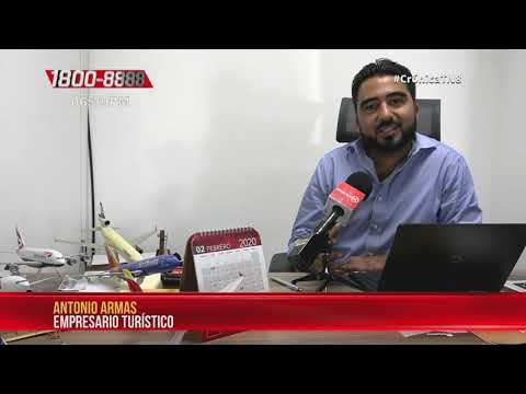 Repunta sector hotelero en Nicaragua