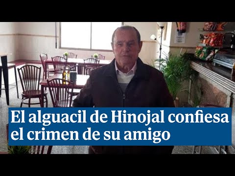 El alguacil de Hinojal confiesa el crimen de su amigo desaparecido al que le tocó la lotería