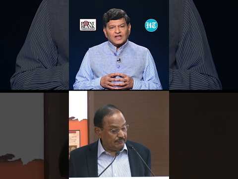 Why Western Media Is Attacking Ajit Doval & Samant Goel | Point Blank