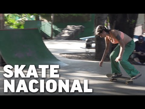 #Versus - Skateboarding Nacional