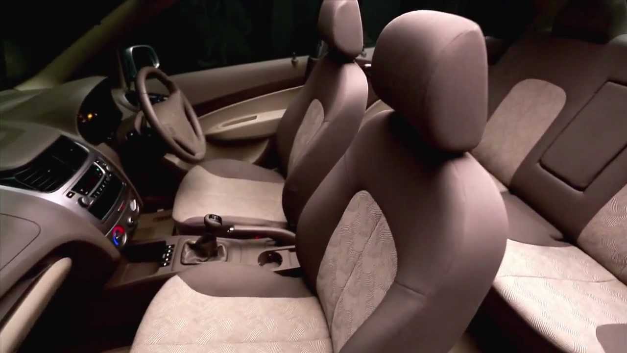 Chevrolet Sail Interior