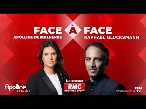DIRECT - L'intégrale de l'interview de Raphaël Glucksmann, tête de liste PS-PP aux élections eu...