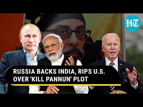 Russia Dresses Down U.S. For 'Targeting' India; 'Washington Disrespects New Delhi...' | Watch
