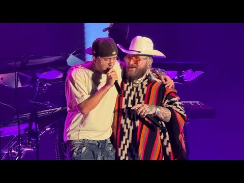 Teddy Swims, Tiago PZK - THE DOOR (Live Version) | LOLLAPALOOZA ARGENTINA 2025