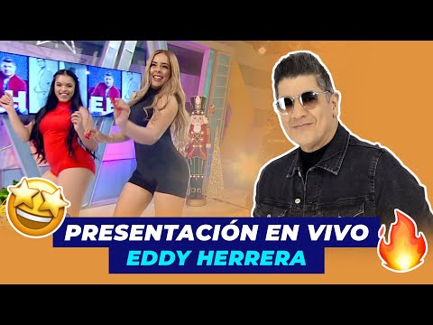 Eddy Herrera Presentación En Vivo | De Extremo a Extremo