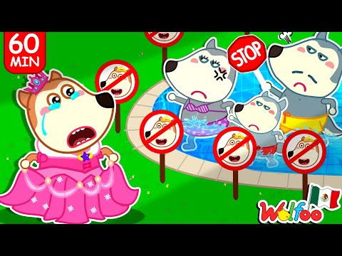 ¡Vete, Lucy! - No te sientas solo | Wolfoo Video Para Niños | Wolfoo en Español