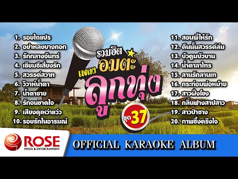 รวมฮิต-อมตะเพลงลูกทุ่งชุด3