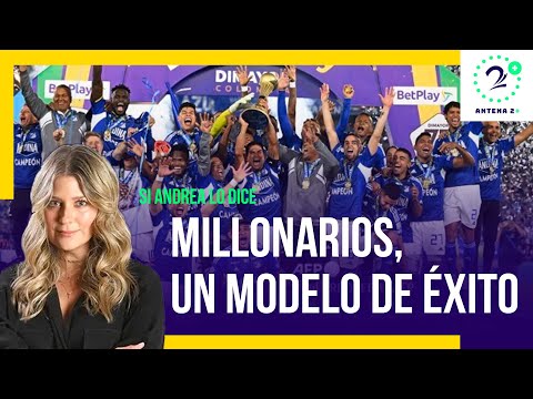 Millonarios le dio gusto a los incrédulos