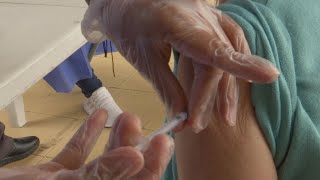 La vacunación contra el Covid ya avanza en un 74 % - Teleantioquia Noticias