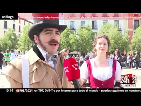 Noticia - Madrid celebra el Desfile de la Victoria del Dos de Mayo