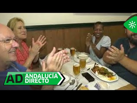 Andalucía Directo | Un restaurante malagueño que triunfa en las redes mostrando sus menús y recetas