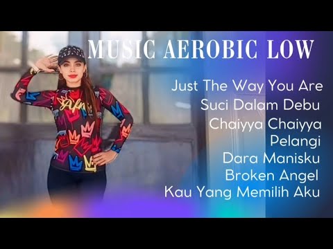 MUSIC AEROBIC LOW IMPACT #PEMULA