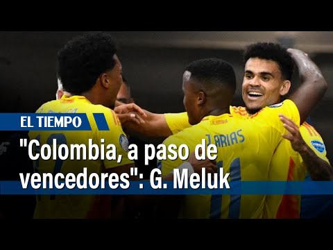 Colombia, ¡a paso de vencedores! | El Tiempo