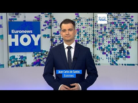 EURONEWS HOY | Las noticias del martes 24 de octubre de 2023