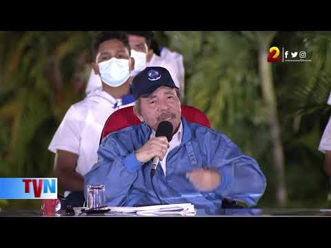 Presidente Ortega: vamos a seguir trabajando por la paz y la reconciliación