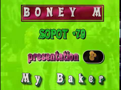 Koncert Boney M.