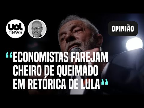 Josias: Armínio, Malan e Bacha mostram que Lula desrespeita a lógica e farejam cheiro de queimado