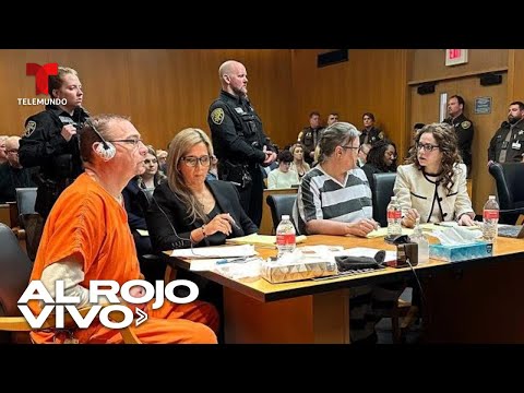 EN VIVO: Los padres del asesino de Oxford escuchan a familiares de víctimas antes de la sentencia