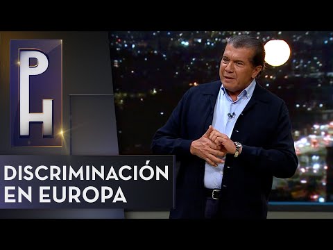 FUE DIFÍCIL Héctor Valdés y la discriminación a latinos en Europa - Podemos Hablar