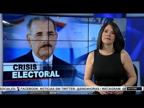 #EmisiónEstelar: Danilo Medina llama a la paz